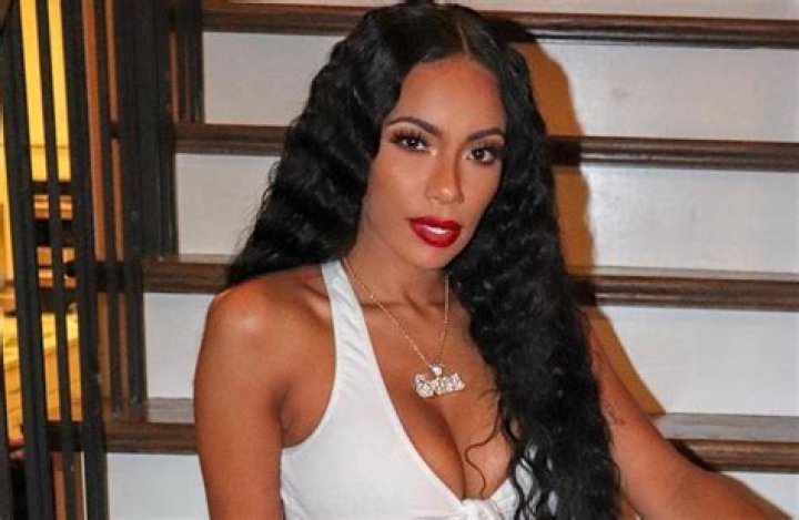Erica Mena Blows Fans’ Minds With Another Thirst Trap, Leaving Nothing To The Imagination