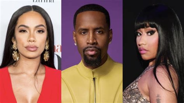 Erica Mena Disappoints Fans With Her First ‘Rap Feature’ – See The Video That Has People Mocking Safaree And His Wife