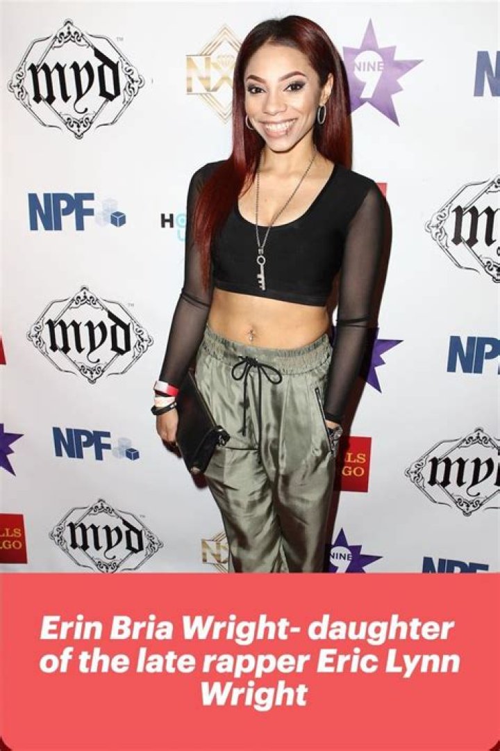 Erin Bria Wright Biography - Facts, Childhood, Family Life & Achievements