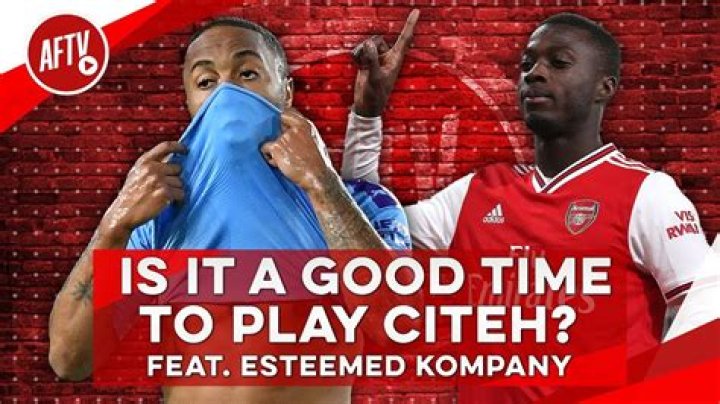 Esteemed Kompany - Man City Fan Channel Youtuber overview