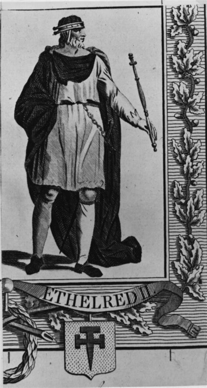 Ethelred The Unready Biography - Facts, Childhood, Family Life & Achievements