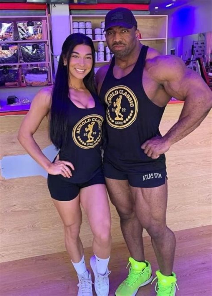 Eva Matulessy-McMillan: Meet Cedric Mcmillan wife