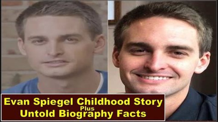 Evan Spiegel Biography - Facts, Childhood, Family Life & Achievements