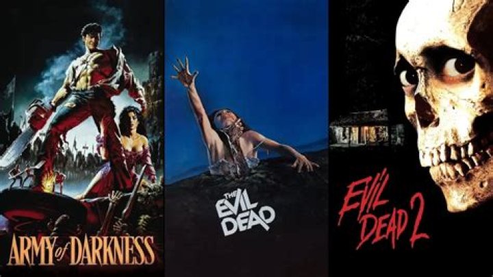 Every ‘Evil Dead’ movie, ranked