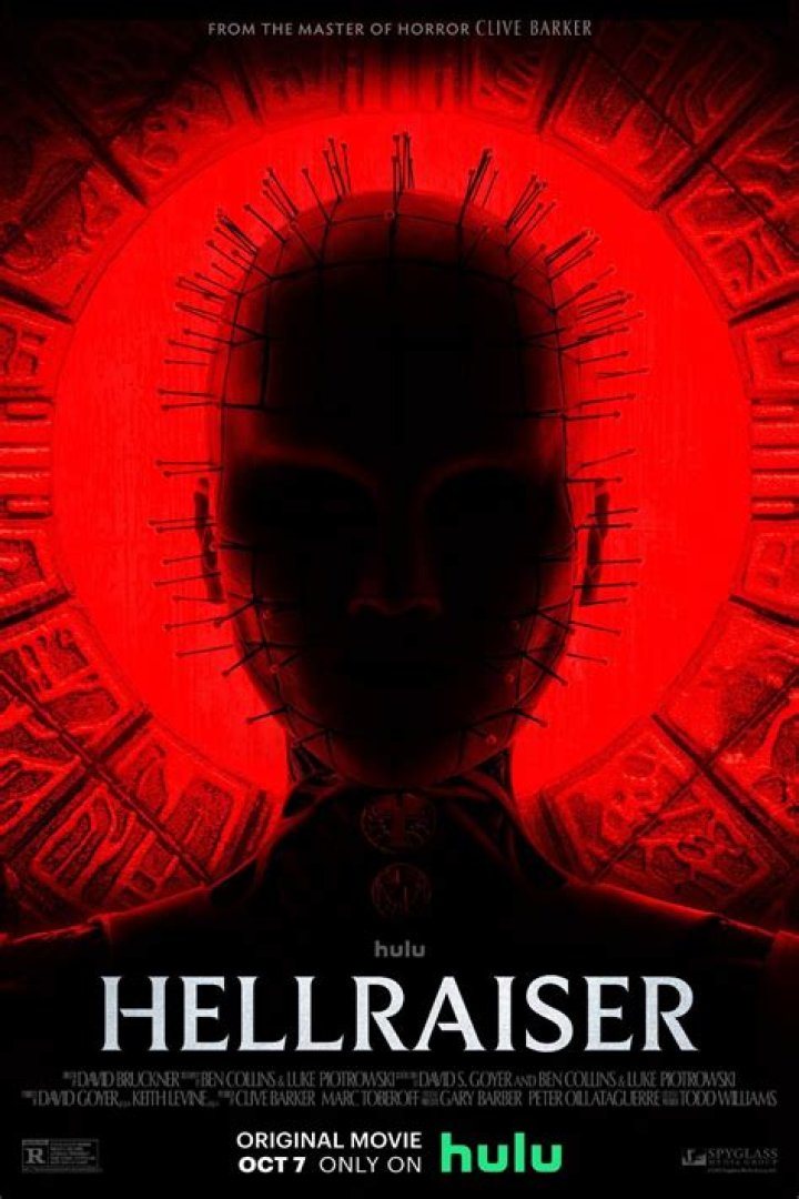 Every ‘Hellraiser’ movie, ranked