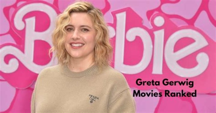 Every movie Greta Gerwig directed, ranked