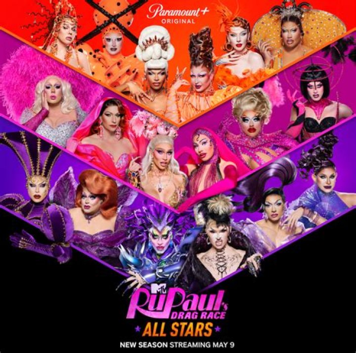 Every ‘RuPaul’s Drag Race All Stars’ winner in order, including season 7