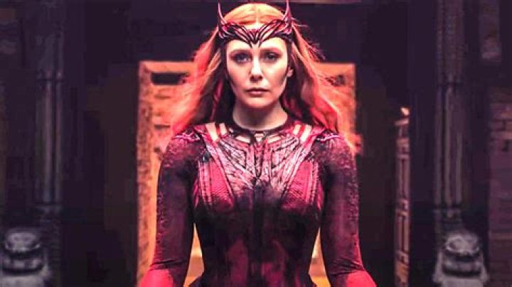 Every Scarlet Witch appearance in the MCU so far