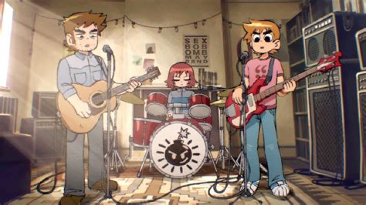 Every ‘Scott Pilgrim’ comic to read before Netflix’s ‘Scott Pilgrim Takes Off’