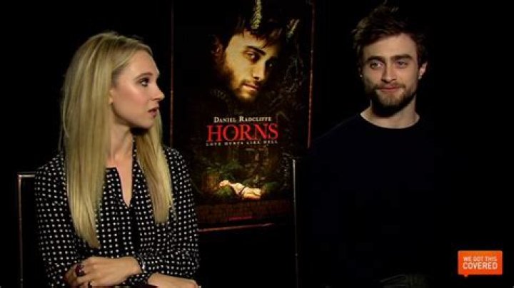 Exclusive Video Interview With Daniel Radcliffe And Juno Temple On Horns