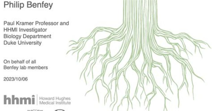 Explore Philip Benfey Death, Howard Hughes Medical Institute and Duke University Professor