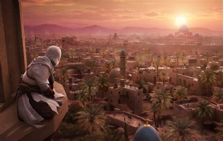 Ezio of ‘Assassin’s Creed’ might be coming to ‘Fortnite’