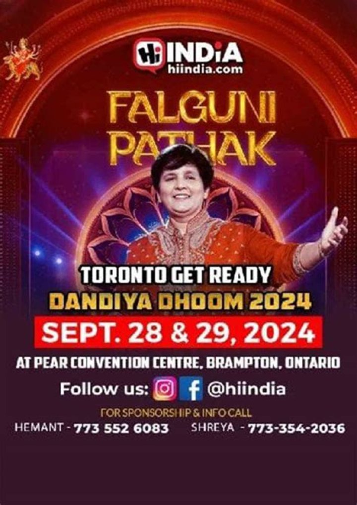 Falguni Pathak Net Worth & Earnings (2024)