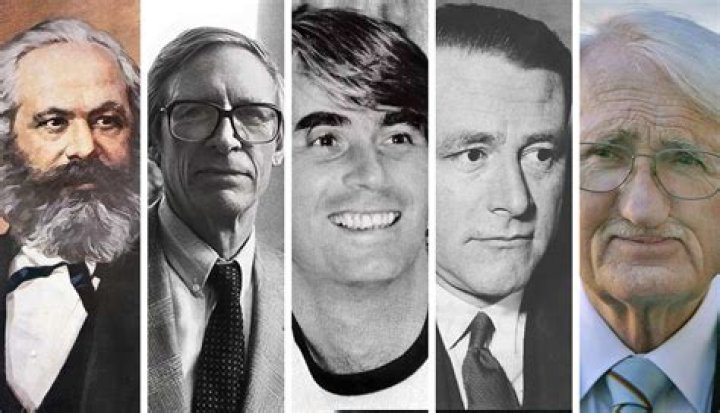 Famous 20th Century Neuroscientists