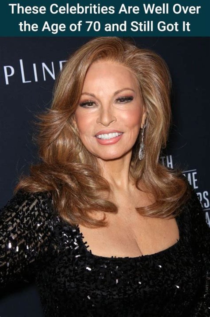 Famous 70 Year Old Females