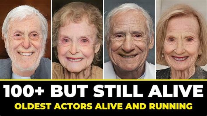 Famous 90 Year Old Females