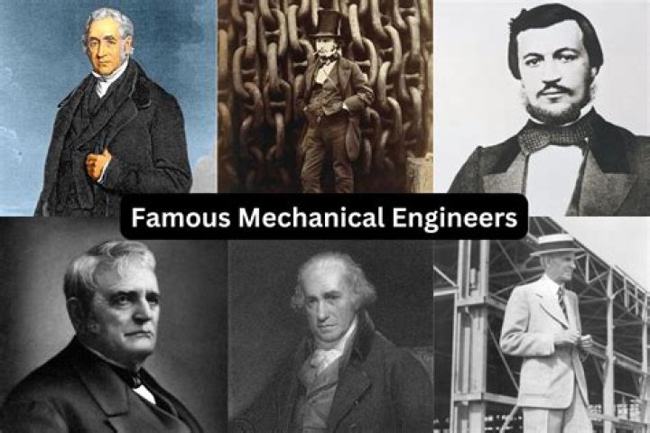 Famous American Engineers