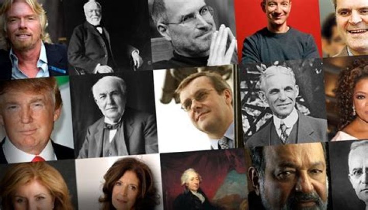 Famous American Entrepreneurs