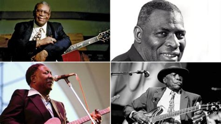 Famous American Rhythm & Blues (R&B) Singers