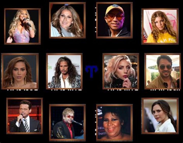 Famous Aries Singers