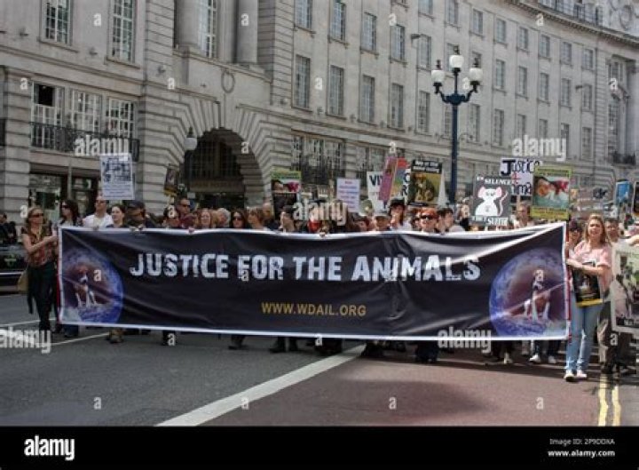 Famous British Female Animal Rights Activists