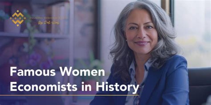 Famous British Female Economists