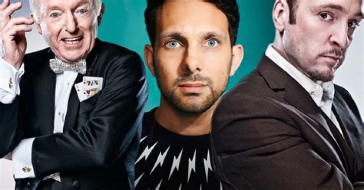 Famous British Magicians