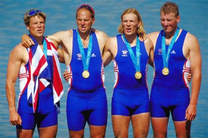 Famous British Rowers
