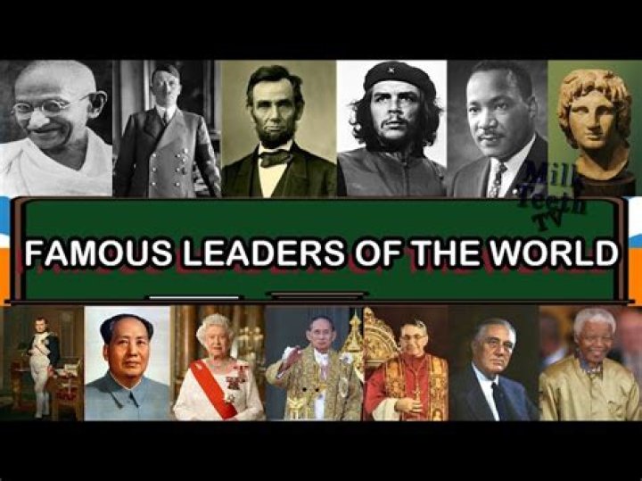 Famous Cameroonian Leaders