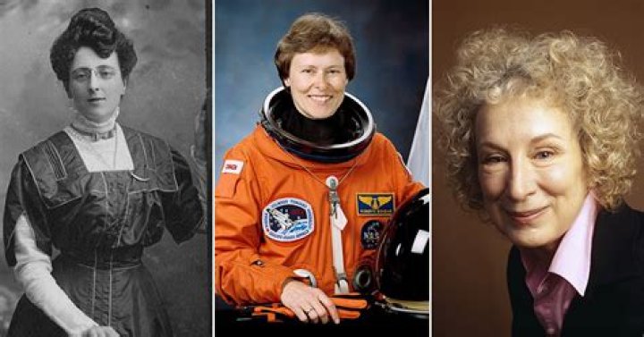 Famous Canadian Women