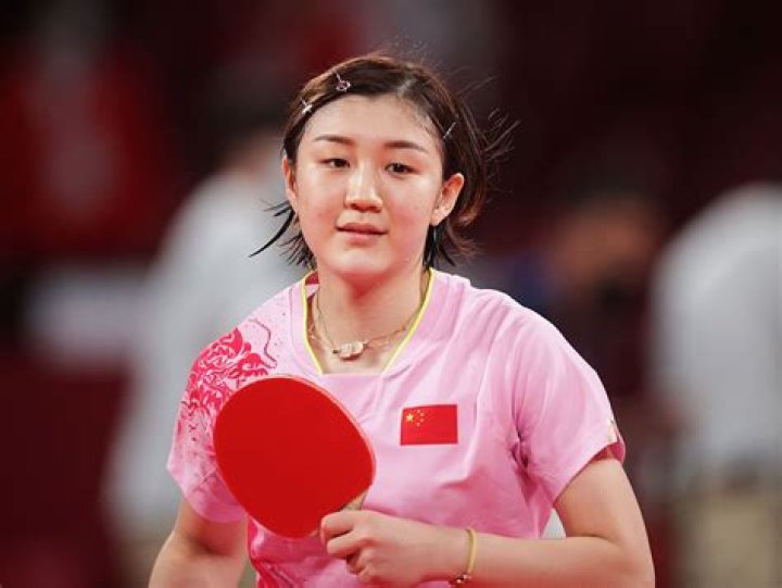Famous Chinese Table Tennis Players