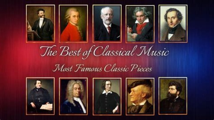 Famous Classical Musicians