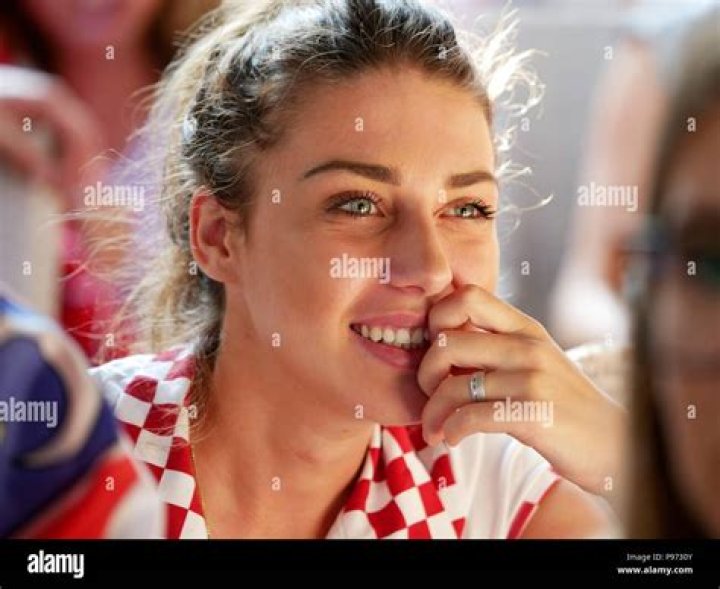 Famous Croatian Female Sportspersons