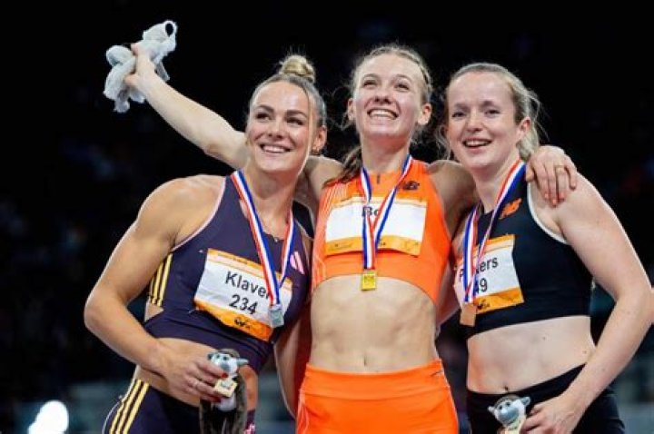 Famous Dutch Female Athletes
