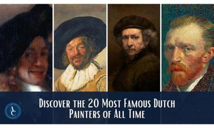 Famous Dutch Painters