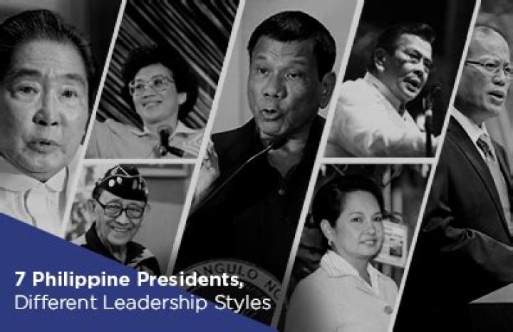 Famous Filipino Leaders