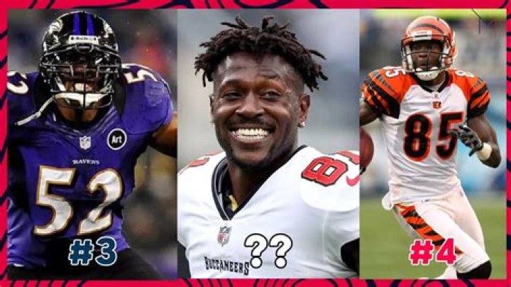 Famous Football Players From Ohio