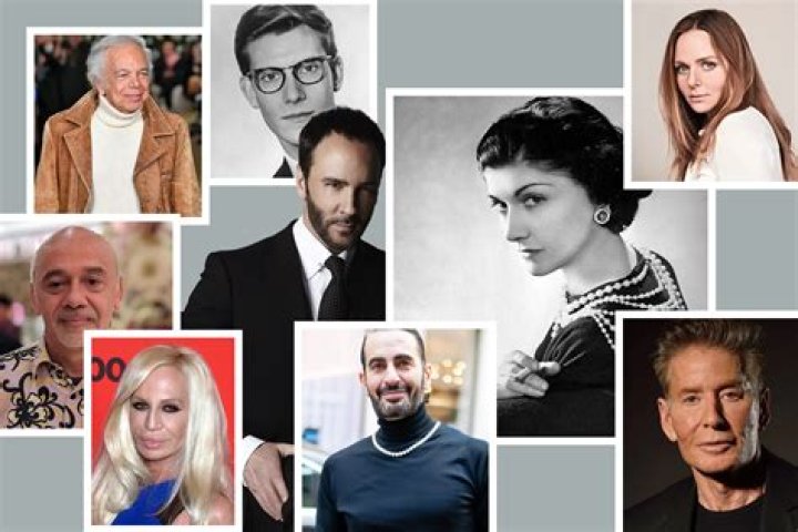 Famous French Female Fashion Designers