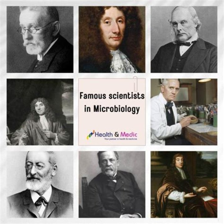 Famous French Microbiologists