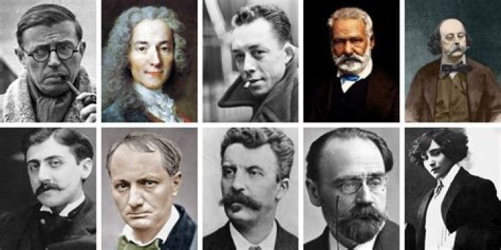 Famous French Writers