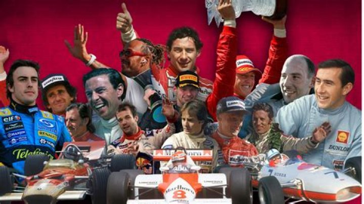 Famous German Race Car Drivers