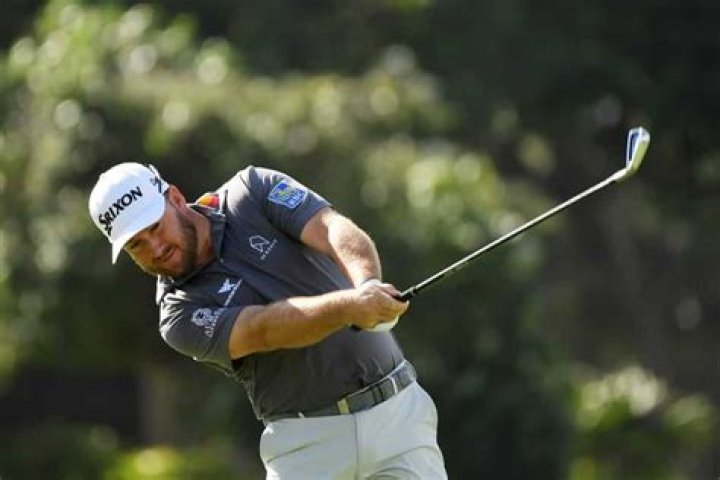 Famous Irish Golfers