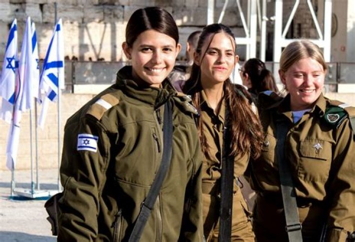Famous Israeli Female Models