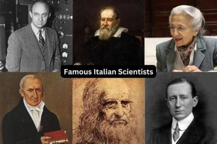 Famous Italian Physicists