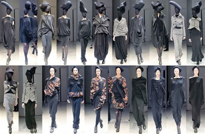 Famous Japanese Fashion Designers