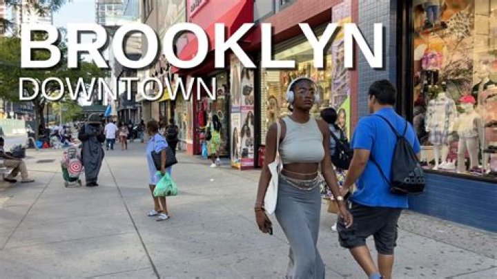Famous People From Brooklyn, New York City & Celebs Born In Brooklyn
