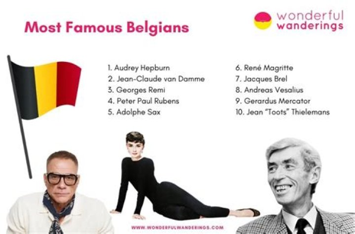 Famous People From Brussels, Belgium & Celebs Born In Brussels