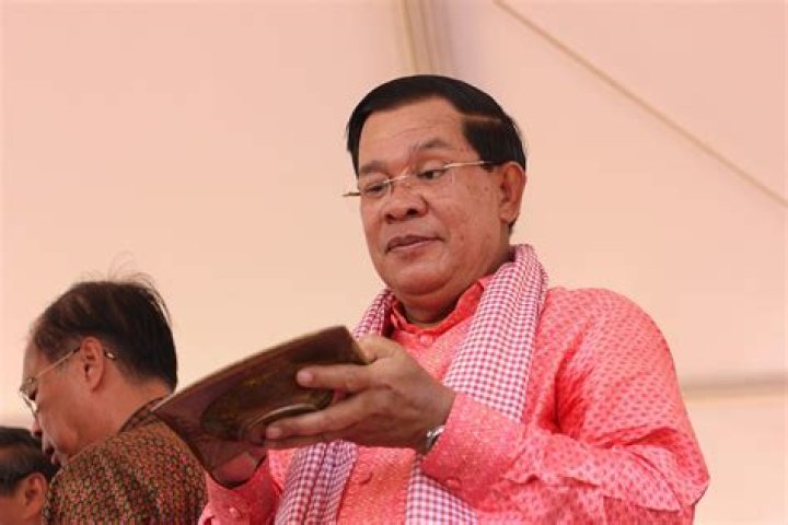 Famous People From Cambodia