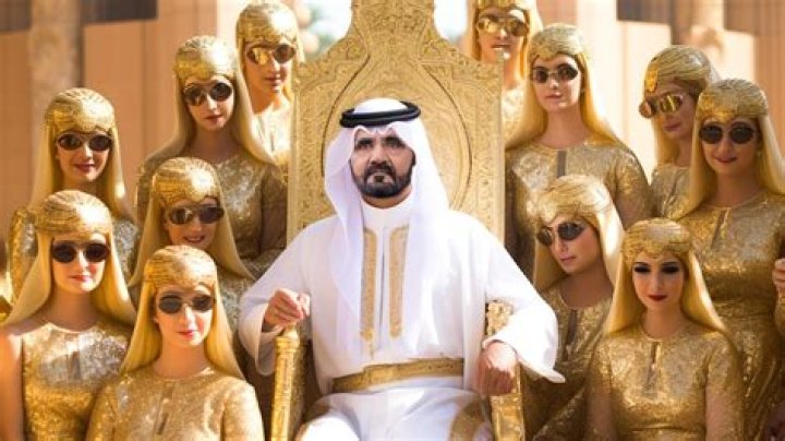 Famous People From Dubai, United Arab Emirates & Celebs Born In Dubai