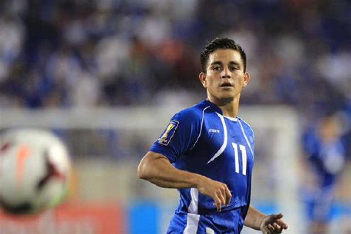 Famous People From El Salvador